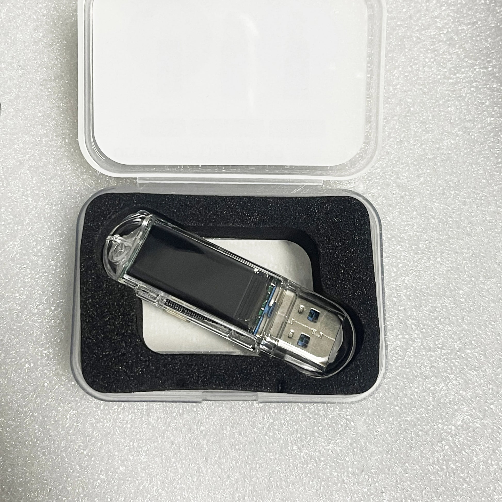 Nerd Miner 73Kh/S USB Miner Thumb Bitcoin Miner Solo Lottery Miner with Mini Display Luckyminer V3 Plug and Play Bitcoin Mining